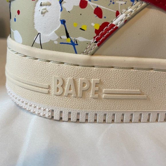 Bapestas  Shoes - Picture 4 of 10